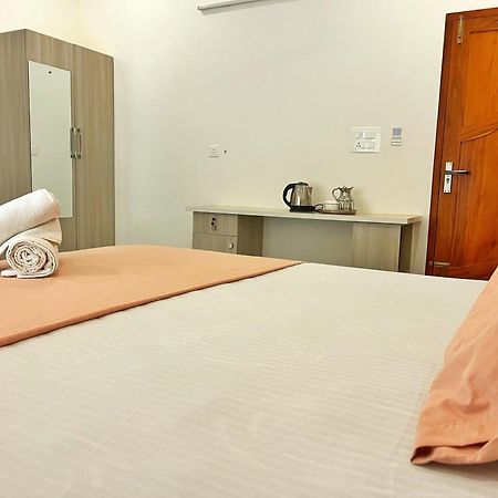 Bava Beach Resort & Retreat Center Varkala Esterno foto