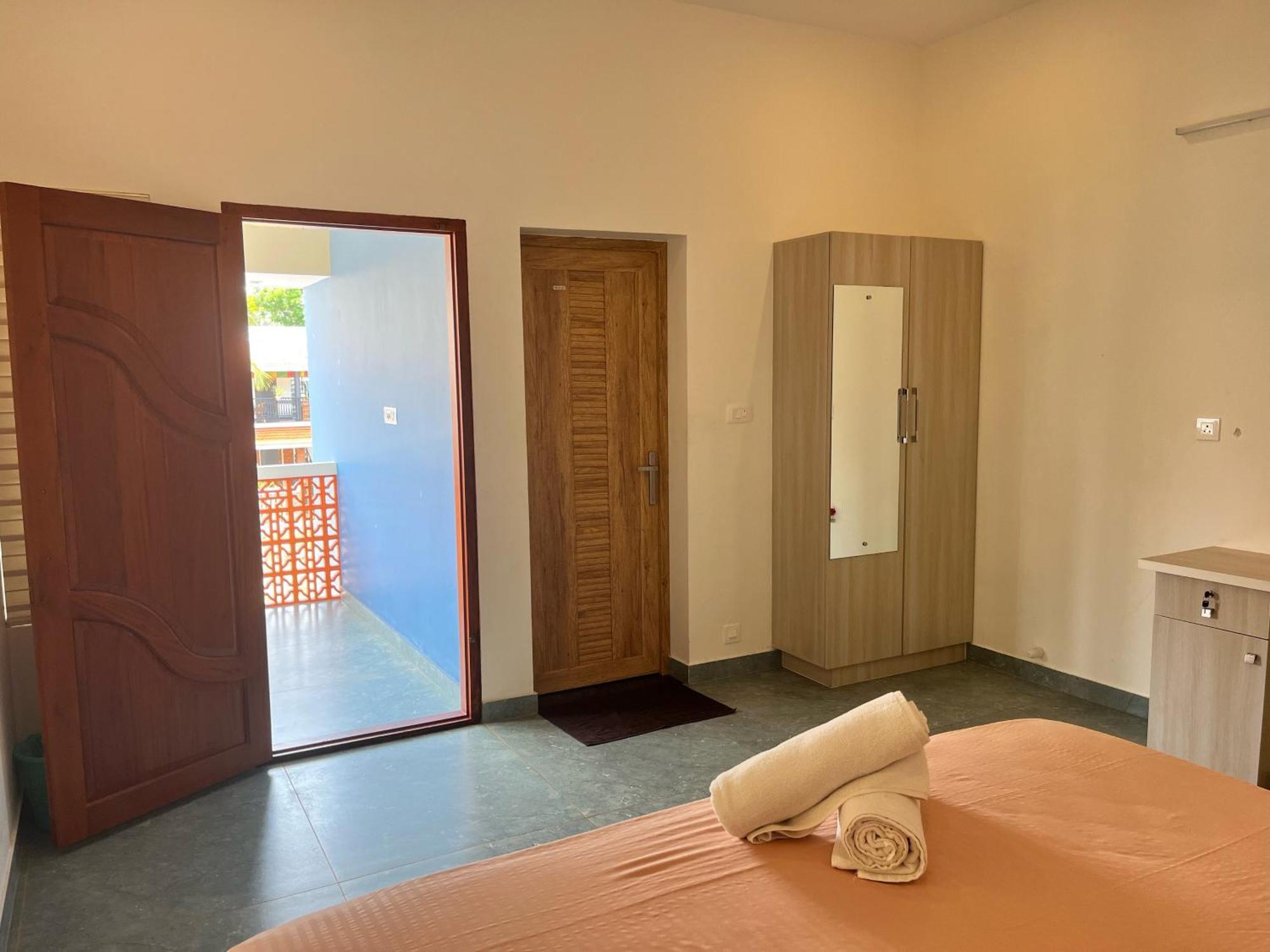 Bava Beach Resort & Retreat Center Varkala Esterno foto
