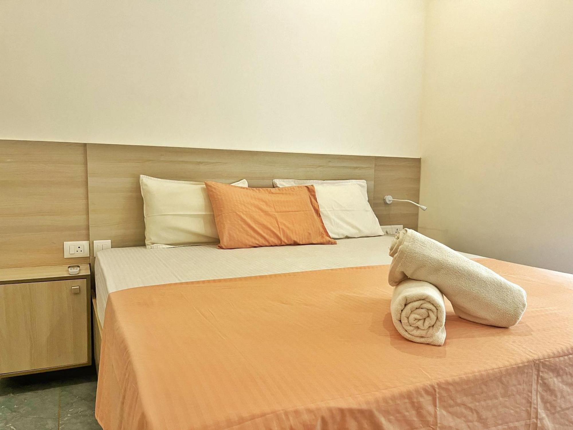 Bava Beach Resort & Retreat Center Varkala Esterno foto