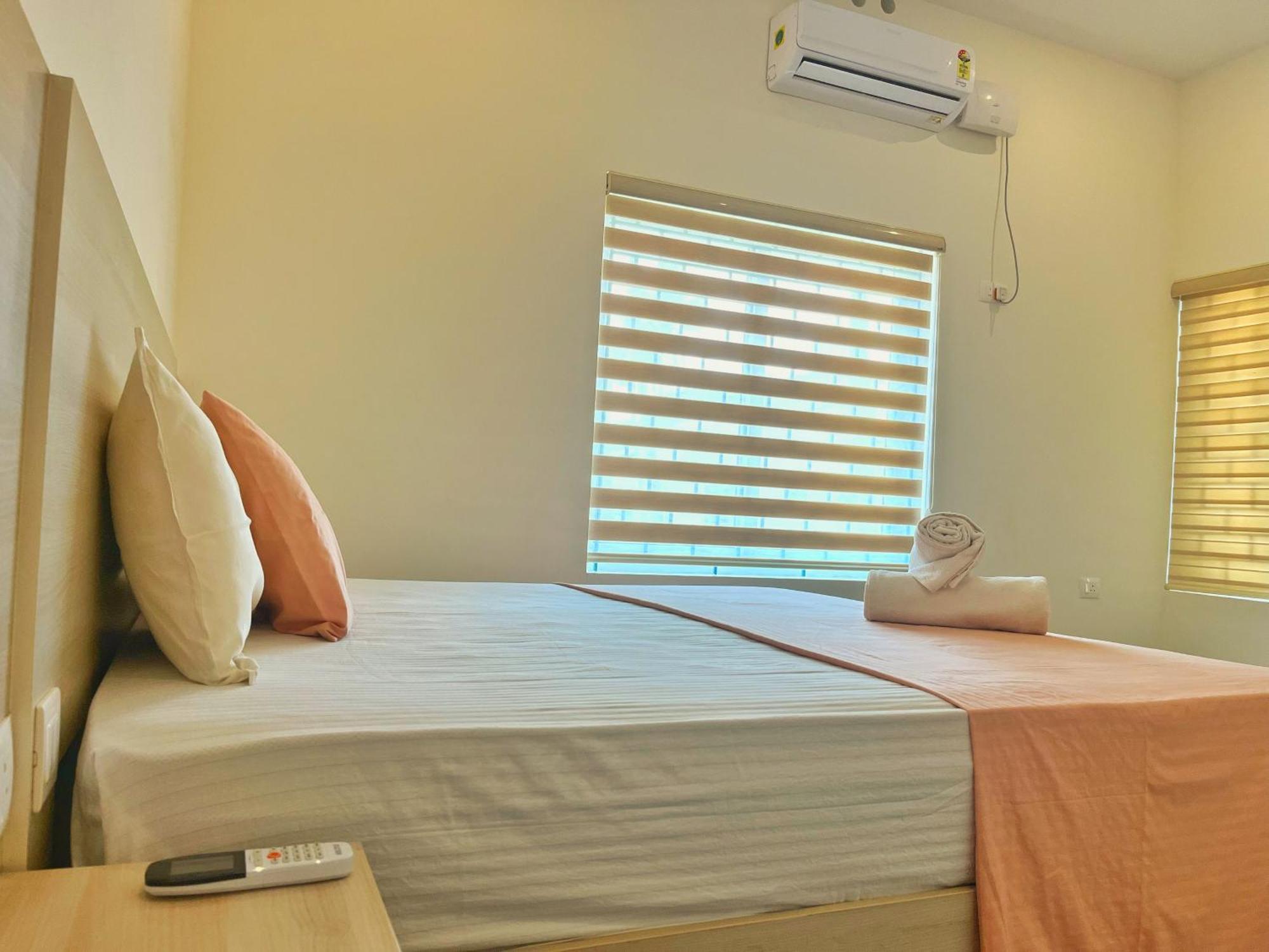 Bava Beach Resort & Retreat Center Varkala Esterno foto