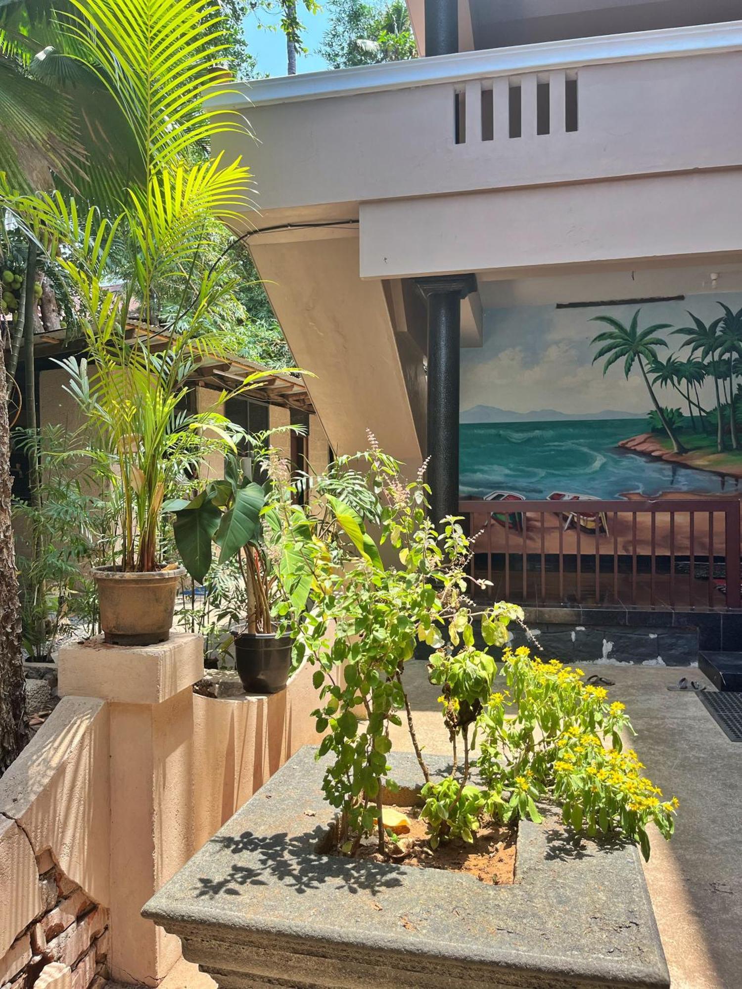 Bava Beach Resort & Retreat Center Varkala Esterno foto